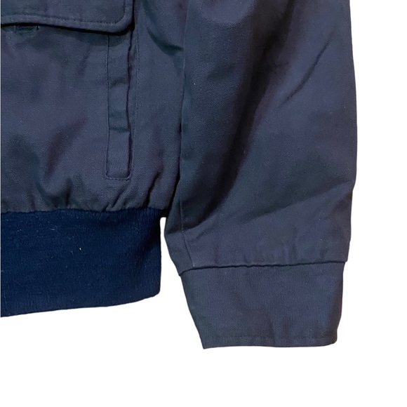 Rare 1986 Rolling Stones Dirty Work Tour Jacket Size L - Picture 4 of 11